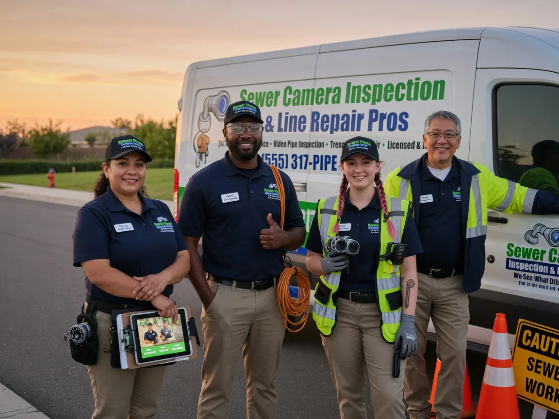 Sewer Line Repair company in Spencer, NY